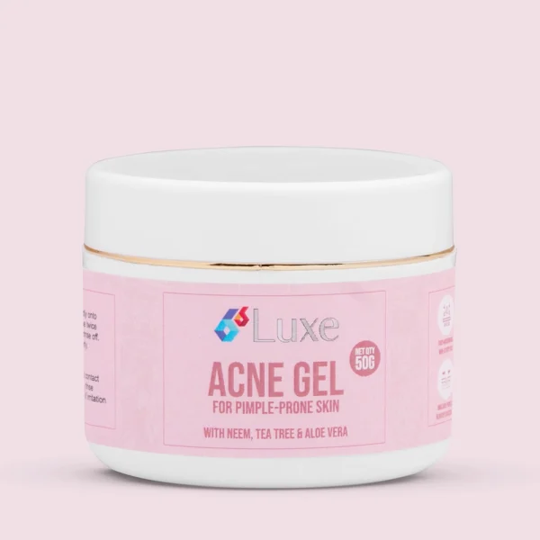 Acne Gel detail