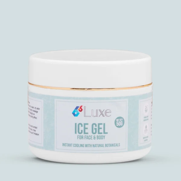 Ice Gel detail