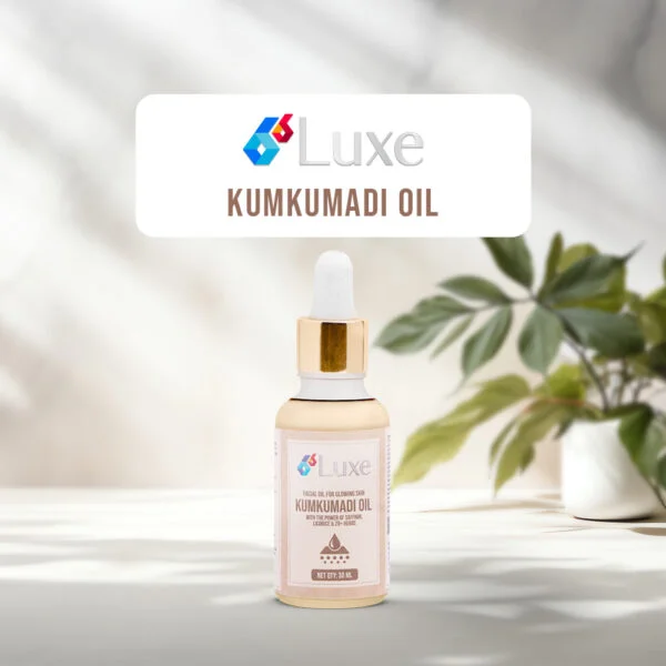 Kumkumadi Oil detail