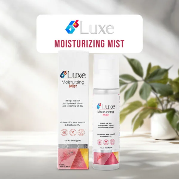 Moisturizing Mist detail