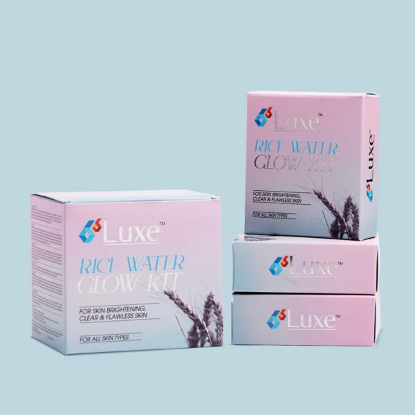 Rice Water Glow Kit detail
