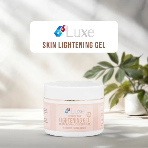 Skin Lightening Gel detail