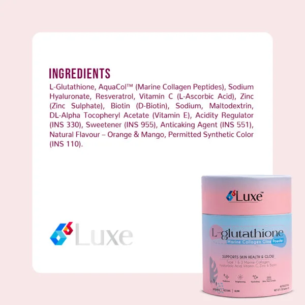 L-Glutathione detail