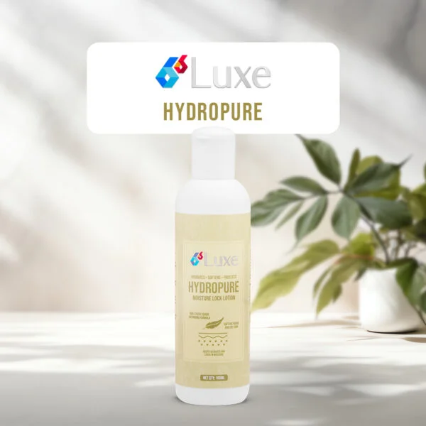 Hydropure Lotion detail