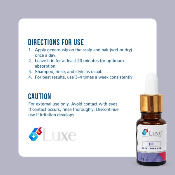 ORS Hair Serum detail