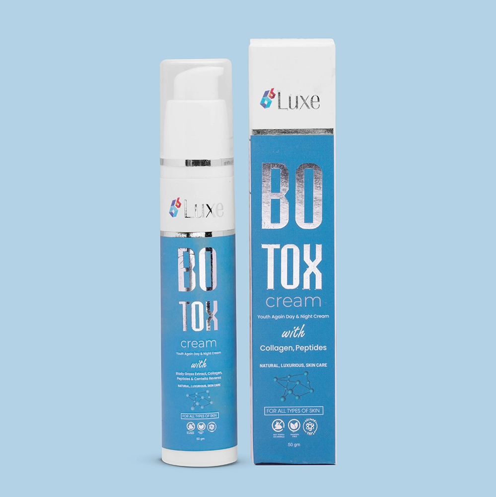 Botox Cream