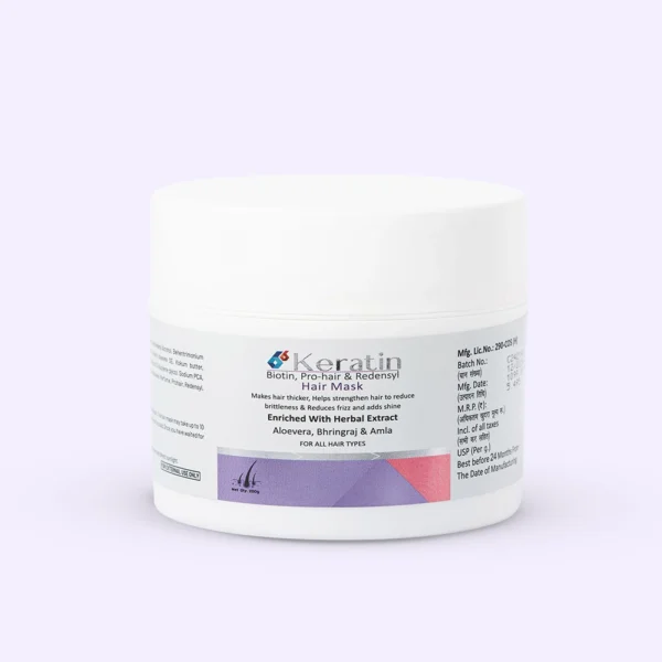 Keratin Hair Mask