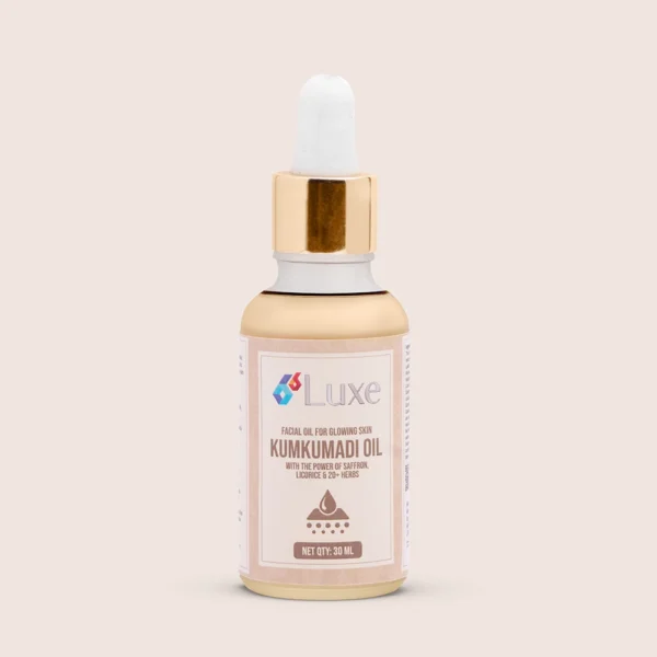 Kumkumadi Oil
