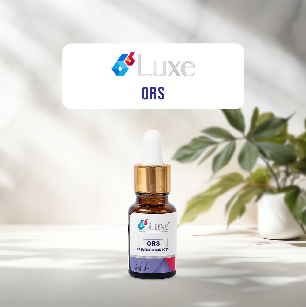 ORS Hair Serum