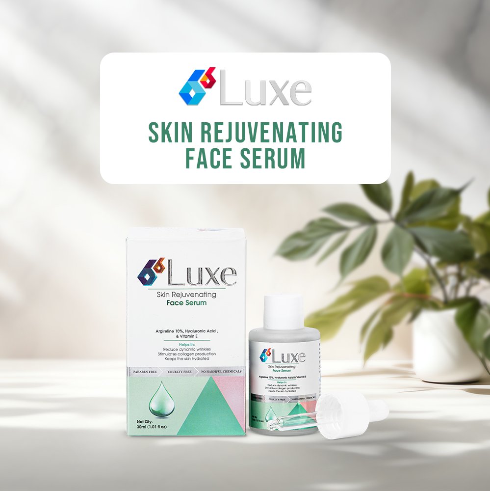Skin Rejuvenating Face Serum