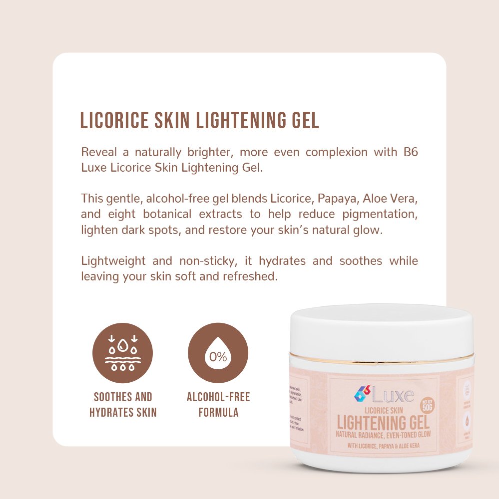 Skin Lightening Gel