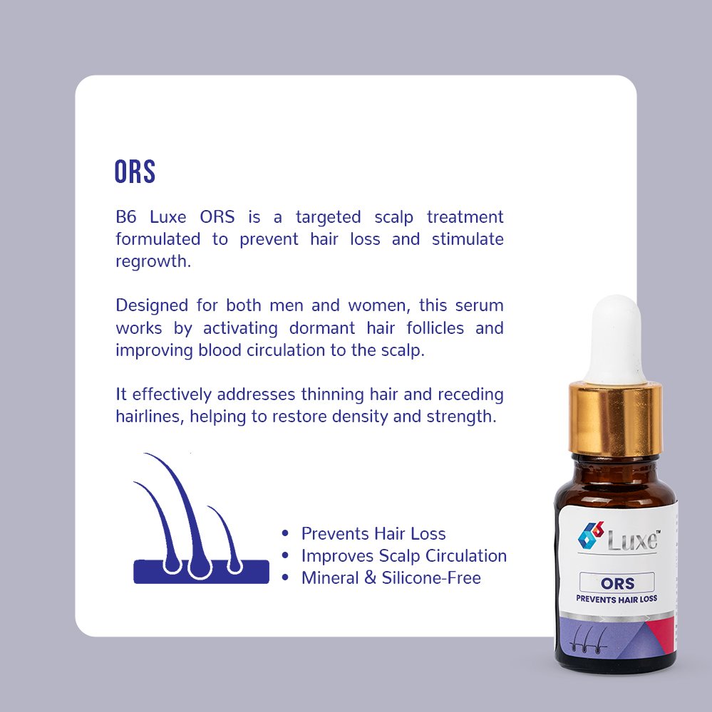 ORS Hair Serum