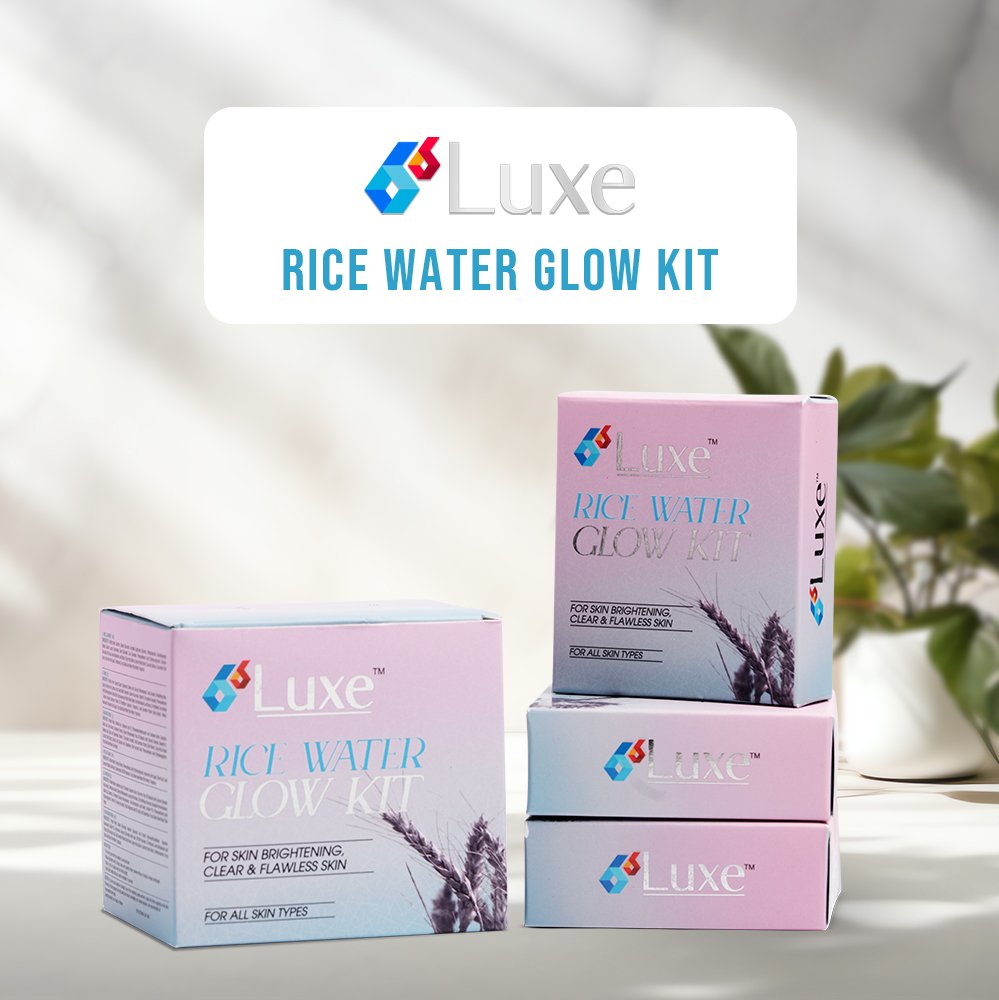 Rice Water Glow Kit